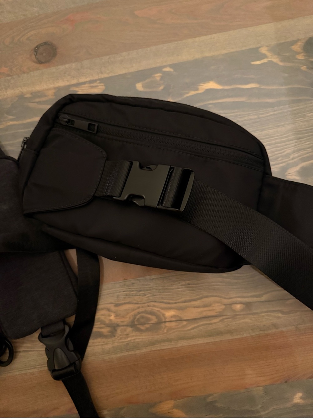 Concealed carry Sling Bag/backpack and Crossbody Pack - Picture 3 of 5